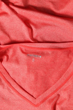 Damen T-Shirt Icepeak, Größe XL, Farbe Rot, Preis € 18,49