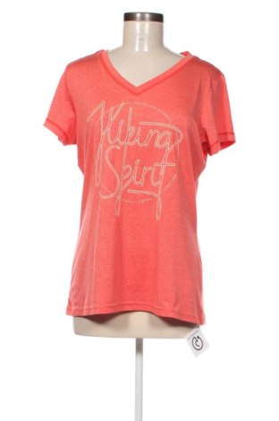 Damen T-Shirt Icepeak, Größe XL, Farbe Rot, Preis € 18,49