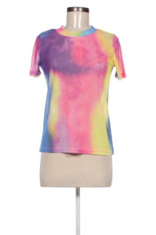 Damen T-Shirt Janina, Größe S, Farbe Mehrfarbig, Preis € 4,99