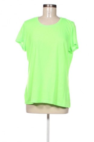 Damen T-Shirt Janina, Größe XL, Farbe Grün, Preis € 4,99