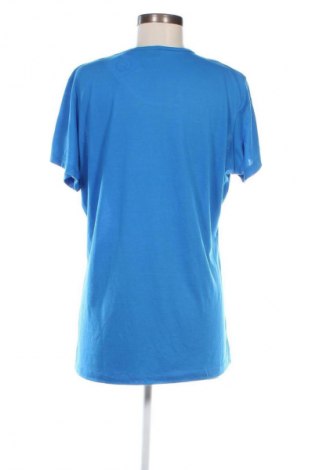 Damen T-Shirt Janina, Größe XXL, Farbe Blau, Preis € 9,00