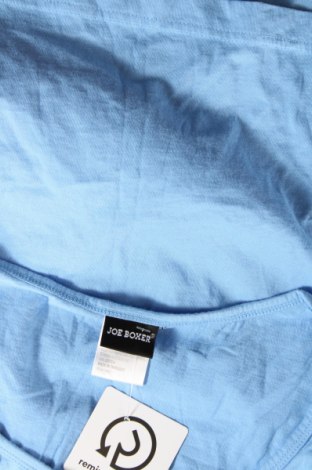 Γυναικείο t-shirt Joe Boxer, Μέγεθος XL, Χρώμα Μπλέ, Τιμή 7,99 €