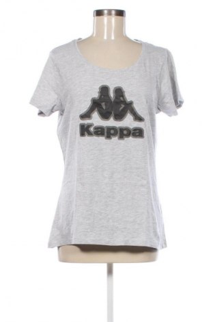 Damen T-Shirt Kappa, Größe L, Farbe Blau, Preis € 9,99