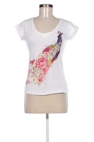 Damen T-Shirt Laura T., Größe S, Farbe Weiß, Preis 5,99 €