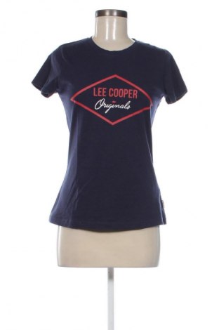 Damen T-Shirt Lee Cooper, Größe M, Farbe Blau, Preis € 5,99