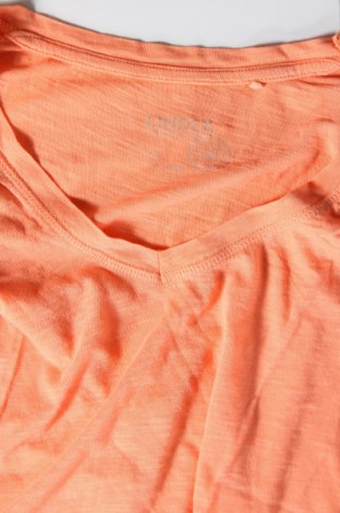 Damen T-Shirt Lindex, Größe S, Farbe Orange, Preis 4,49 €