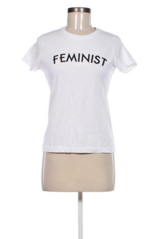 Γυναικείο t-shirt Malfini, Μέγεθος S, Χρώμα Λευκό, Τιμή 5,49 €