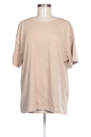 Damen T-Shirt Mamalicious, Größe XL, Farbe Beige, Preis 7,99 €