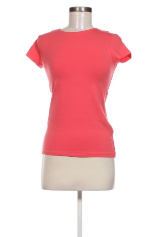 Γυναικείο t-shirt Massimo Dutti, Μέγεθος S, Χρώμα Ρόζ , Τιμή 19,49 €