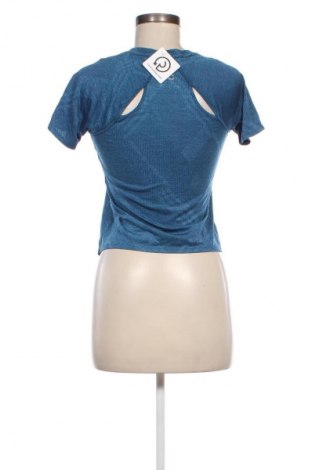 Damen T-Shirt New Balance, Größe XS, Farbe Blau, Preis € 18,49