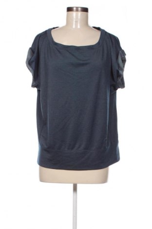 Damen T-Shirt Nike, Größe L, Farbe Blau, Preis € 18,49