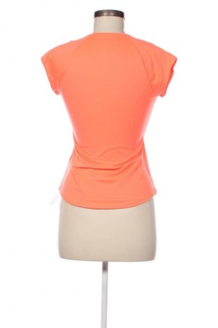 Damen T-Shirt Nike, Größe S, Farbe Orange, Preis 17,49 €