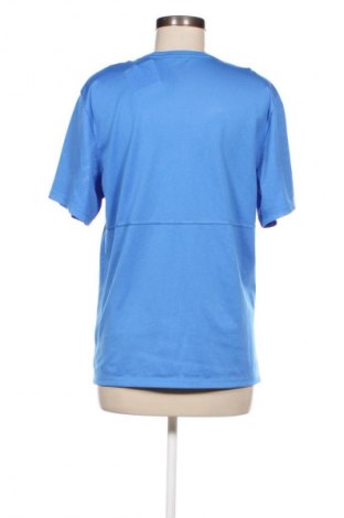 Damen T-Shirt Nike, Größe M, Farbe Blau, Preis 8,99 €