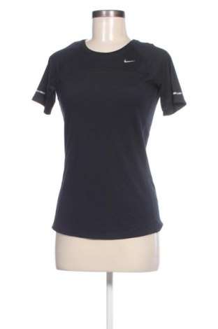 Damen T-Shirt Nike, Größe S, Farbe Schwarz, Preis € 18,49