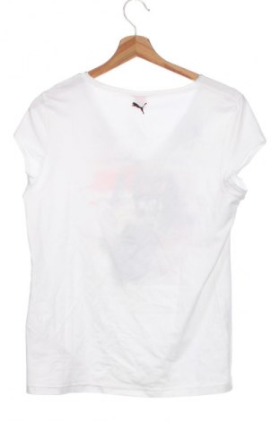 Damen T-Shirt PUMA, Größe L, Farbe Weiß, Preis 8,99 €