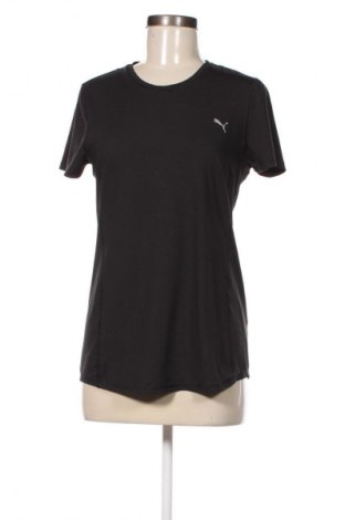 Damen T-Shirt PUMA, Größe L, Farbe Schwarz, Preis € 17,49