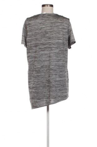 Damen T-Shirt Papaya, Größe XXL, Farbe Grau, Preis € 4,99