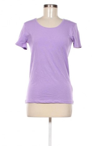 Damen T-Shirt Pescara, Größe L, Farbe Lila, Preis 8,99 €