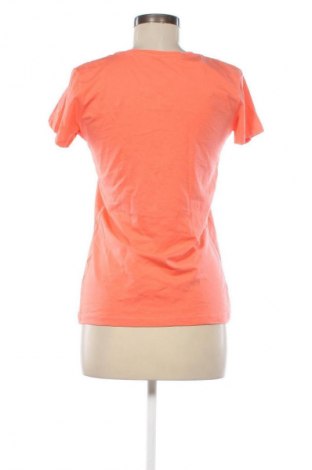 Damen T-Shirt Pescara, Größe L, Farbe Orange, Preis 8,99 €