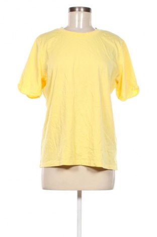 Damen T-Shirt Pieces, Größe XL, Farbe Gelb, Preis € 6,99