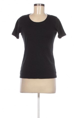 Damen T-Shirt Please, Größe M, Farbe Schwarz, Preis € 17,49