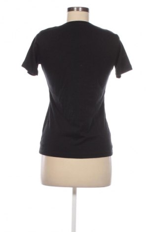 Damen T-Shirt Please, Größe M, Farbe Schwarz, Preis 17,49 €