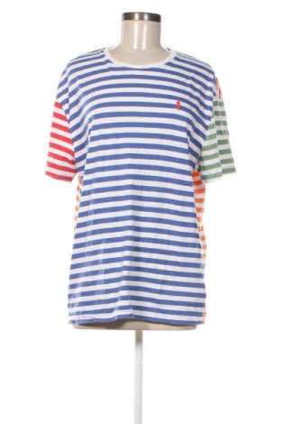 Tricou de femei Polo Jeans Company by Ralph Lauren, Mărime L, Culoare Multicolor, Preț 106,99 Lei