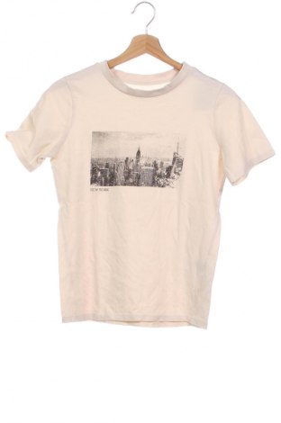 Γυναικείο t-shirt Primark, Μέγεθος XXS, Χρώμα  Μπέζ, Τιμή 4,99 €