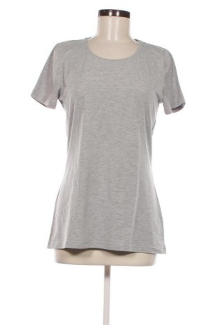 Damen T-Shirt Qiero!, Größe M, Farbe Grau, Preis € 9,00