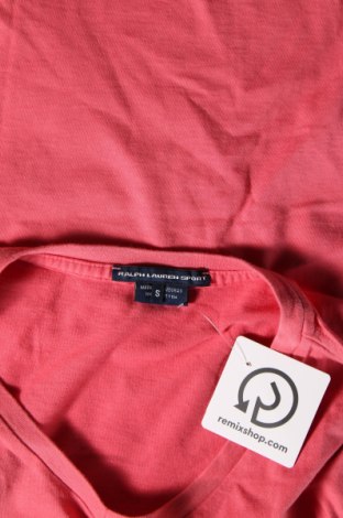 Damen T-Shirt Ralph Lauren, Größe S, Farbe Rosa, Preis € 32,00