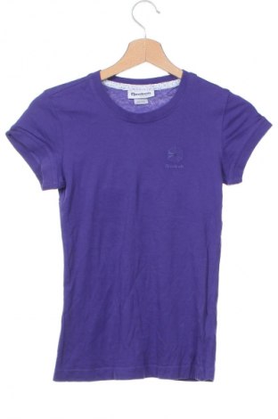 Damen T-Shirt Reebok, Größe XS, Farbe Lila, Preis € 8,99