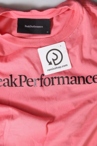 Damen T-Shirt Peak Performance, Größe XS, Farbe Rosa, Preis 26,49 €