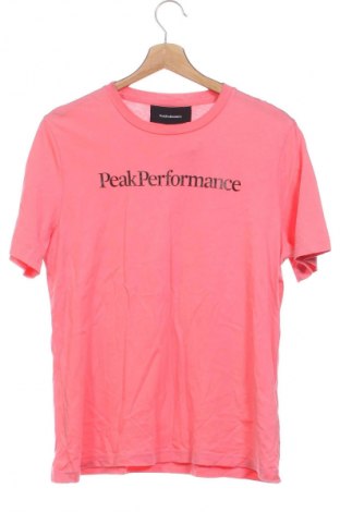 Tricou de femei Peak Performance, Mărime XS, Culoare Roz, Preț 130,99 Lei