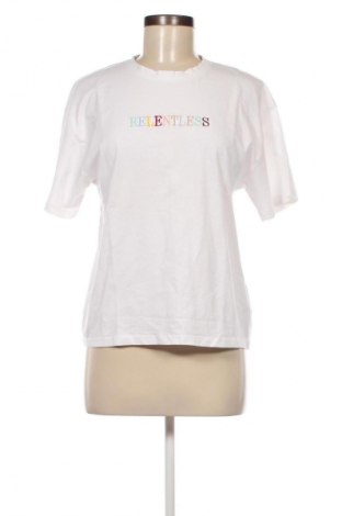 Damen T-Shirt Reserved, Größe S, Farbe Weiß, Preis € 8,00