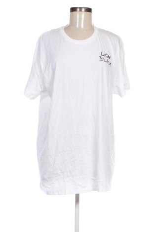 Γυναικείο t-shirt Roly, Μέγεθος XXL, Χρώμα Λευκό, Τιμή 5,99 €