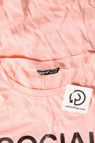 Damen T-Shirt SHEIN, Größe L, Farbe Rosa, Preis € 8,99