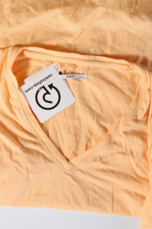 Damen T-Shirt Sasch, Größe L, Farbe Orange, Preis € 4,99