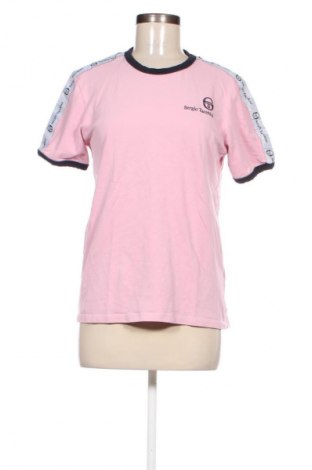 Dámske tričko Sergio Tacchini, Veľkosť M, Farba Ružová, Cena  9,95 €