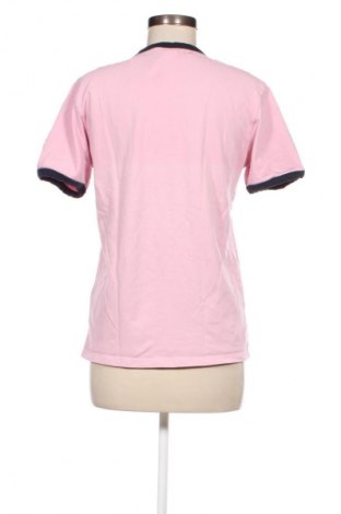 Γυναικείο t-shirt Sergio Tacchini, Μέγεθος M, Χρώμα Ρόζ , Τιμή 10,99 €