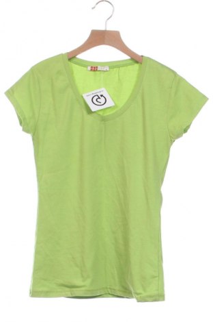 Damen T-Shirt Shewky, Größe XS, Farbe Grün, Preis € 8,70