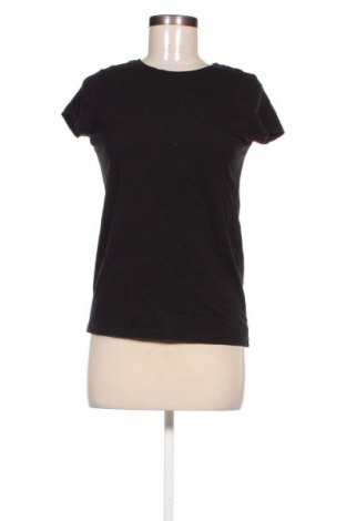 Damen T-Shirt Sinsay, Größe S, Farbe Schwarz, Preis 5,49 €