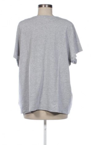 Γυναικείο t-shirt Sonoma, Μέγεθος 3XL, Χρώμα Γκρί, Τιμή 5,99 €