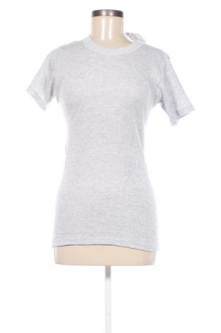 Damen T-Shirt Sportek, Größe S, Farbe Grau, Preis 6,49 €