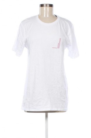 Damen T-Shirt Spread Shirt, Größe L, Farbe Weiß, Preis 8,99 €