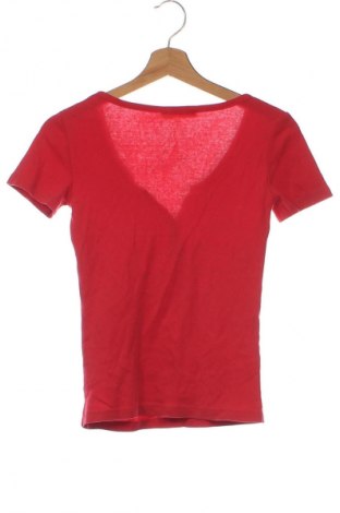 Damen T-Shirt Terranova, Größe XS, Farbe Rot, Preis € 4,99