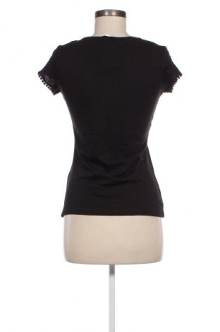 Damen T-Shirt Terranova, Größe M, Farbe Schwarz, Preis 8,99 €