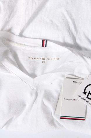 Dámské tričko Tommy Hilfiger, Velikost XS, Barva Bílá, Cena  859,00 Kč