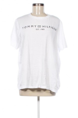 Női póló Tommy Hilfiger, Méret XXL, Szín Fehér, Ár 20 899 Ft