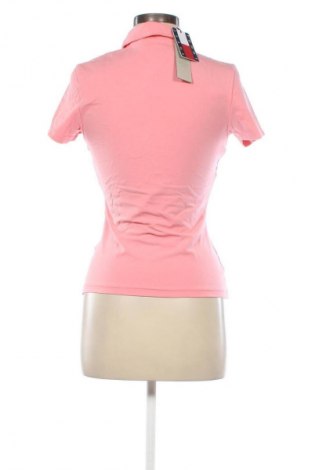 Damen T-Shirt Tommy Jeans, Größe S, Farbe Rosa, Preis € 37,99