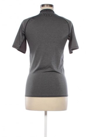 Damen T-Shirt Under Armour, Größe M, Farbe Grau, Preis € 17,49